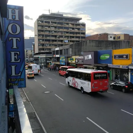Hotel Universo Plaza-3