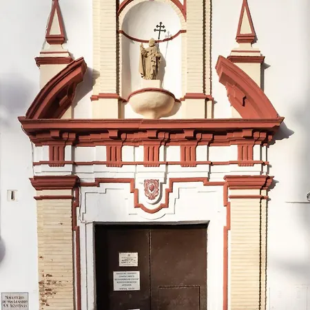 Hospedería Monasterio de San Leandro-3