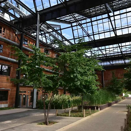 Auberge De Jeunesse Hi Paris Yves Robert-3