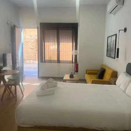 Triana Suite Apartament-3