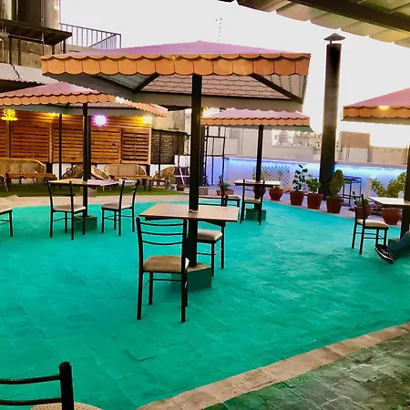 Holidays Hostel Arequipa-3