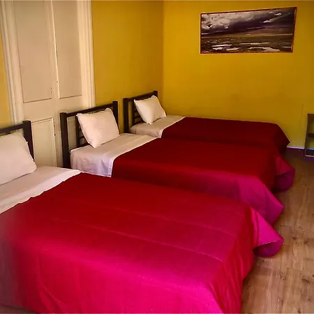 Holidays Hostel Arequipa-2