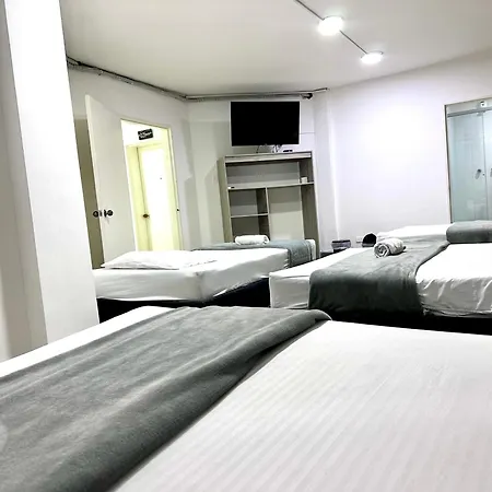 Hotel Guayacanes 70-2