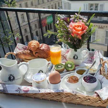 Hotel Caron De Beaumarchais-2