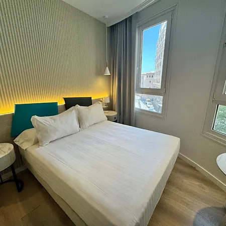 Hotel Mediterraneo Valencia-2