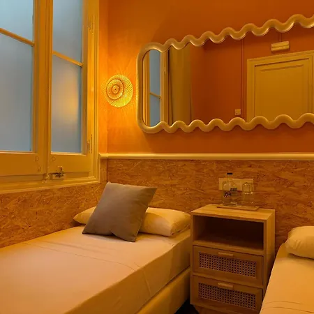 The Loft House Barcelona-3