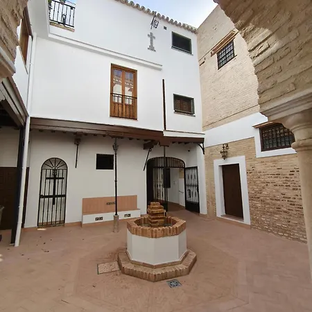 Hospedería Monasterio de San Leandro-2