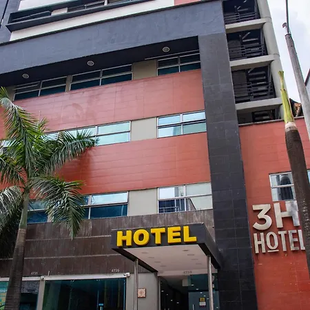 3H hotel centro histórico-2