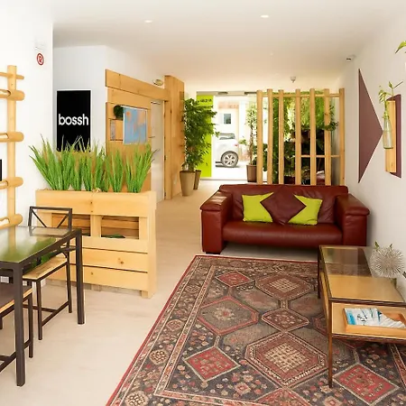 Easy Sants By Bossh! Hotels (Adults Only)-3