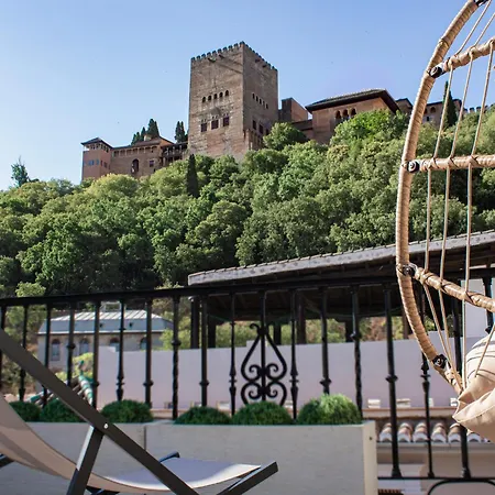 BiBo Suites Oro del Darro-3