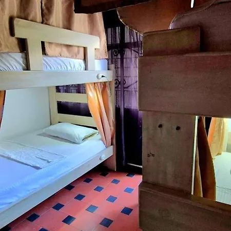Noah boutique hostels Medellín-3