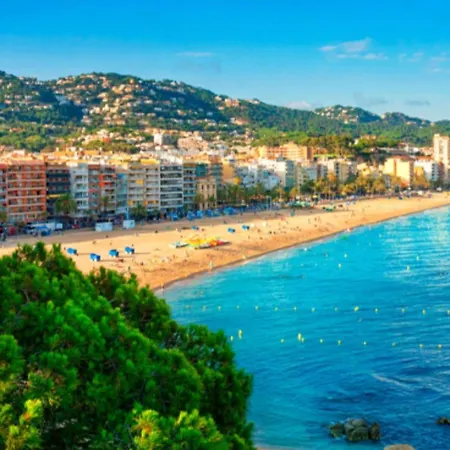 Hostal Blanc Lloret-3