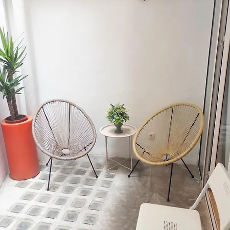 Dormavalencia Hostel-3