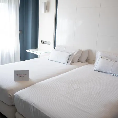 Hotel Málaga Nostrum Airport-2