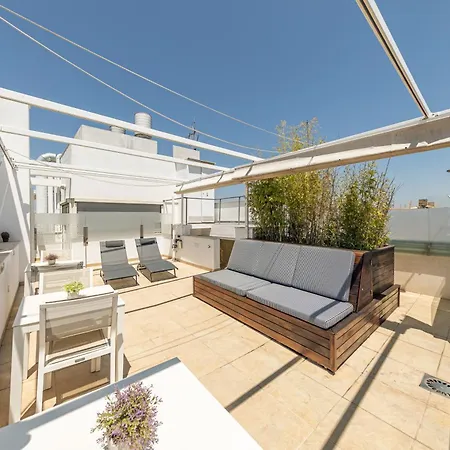 Stay Unique Apartments Eslava Pet Friendly-2