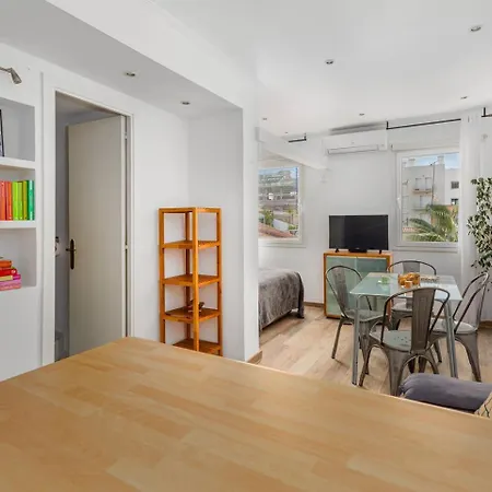 Estudio Bogatell Beach Ac-3