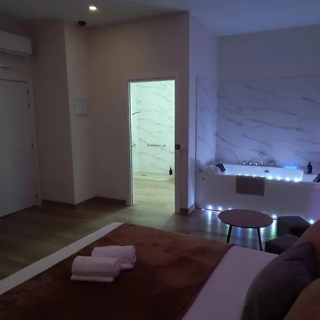 Paradise Suites Madrid-2