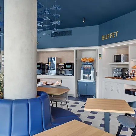 B&B HOTEL Alicante Aeropuerto-2