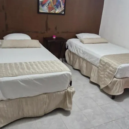 Alojamiento cómodo en Cancún-2