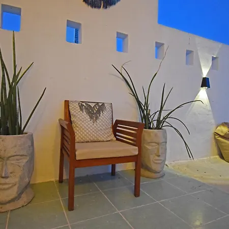 Casa Equinox Cancun - Bohemic Tropical house-3