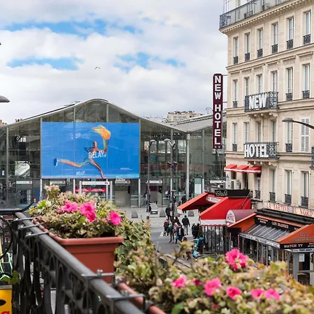 Ibis Paris Gare Du Nord Tgv-3