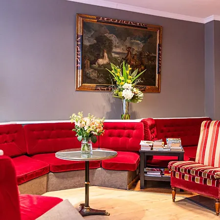 Hotel Claude Bernard Saint-Germain-2