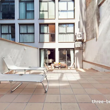 Inside Barcelona Apartments Sants-3