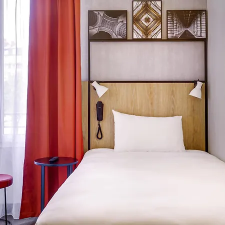 Ibis Daumesnil Porte Doree-2