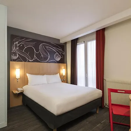 Ibis Paris Vaugirard Porte De Versailles-3
