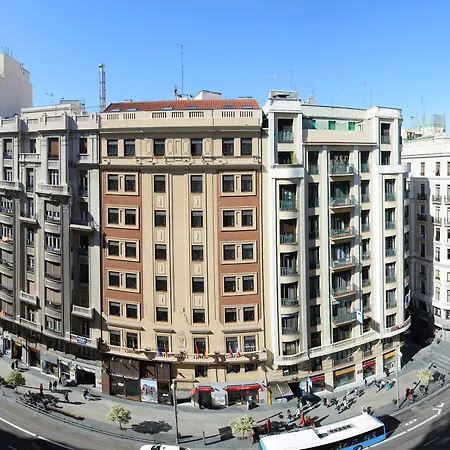 Hotel Madrid Centro, Affiliated by Meliá-2