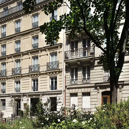 Hotel Maxim Quartier Latin-2