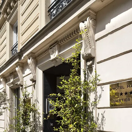 Hotel Maxim Quartier Latin-3