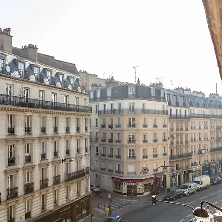 Hotel Des Nations Saint Germain-2