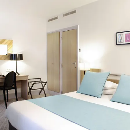 Hotel Caumartin Opera - Astotel-2