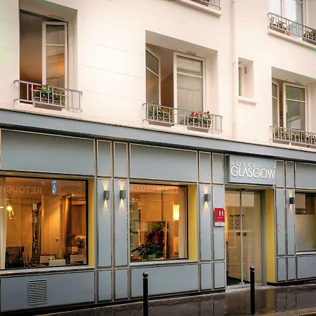 Hotel Glasgow Monceau By Patrick Hayat-3