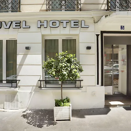 Nouvel Hotel Eiffel-2