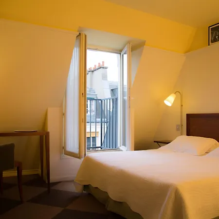 Hotel Quartier Latin-3