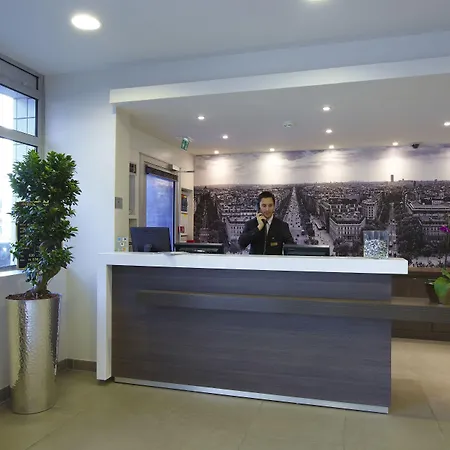 Citadines Montparnasse Paris-3