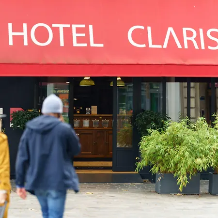 Hotel Clarisse-3