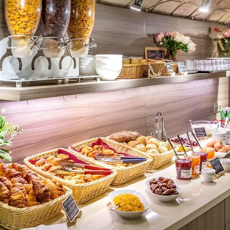 Sure Hotel By Best Western Paris Gare Du Nord-2