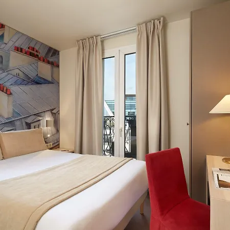 Hotel Fertel Maillot-3