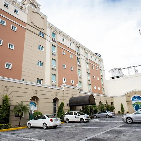 Best Western Centro Monterrey-3