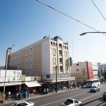 Best Western Centro Monterrey-2