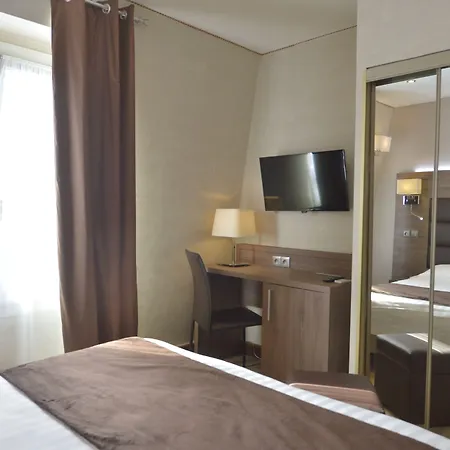 Hotel Renoir Montparnasse-2