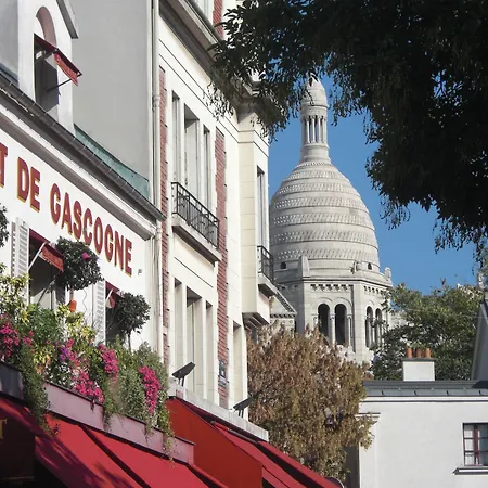 Hotel 29 Lepic-2