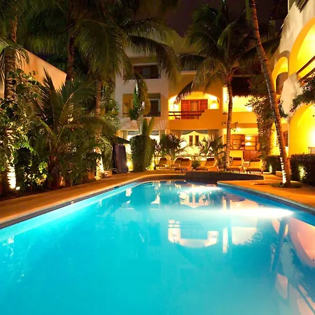 Hotel Riviera Caribe Maya-3