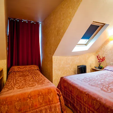 Hotel Leonard De Vinci 75011-3