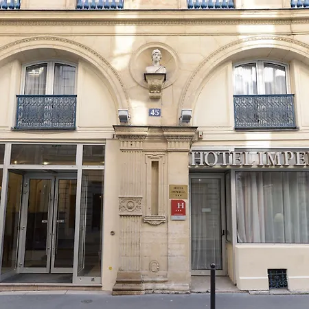 Hotel Imperial Paris-2