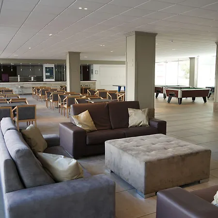 Ohtels Villa Dorada-3