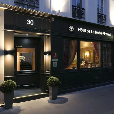 Hotel De La Motte Picquet-2